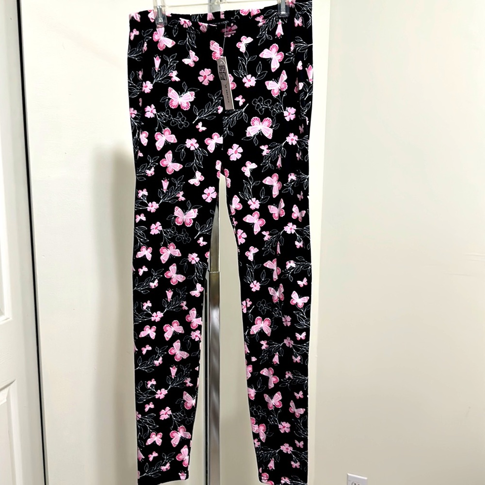 On sale! 2 pair NWT Streetwear Society Large leggings. buy one and get one free! - Picture 6 of 10